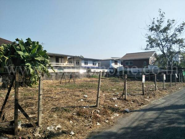 ที่ดิน ถมแล้ว โกสุมรวมใจ ดอนเมือง