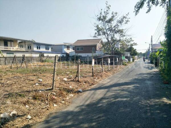 ที่ดิน ถมแล้ว โกสุมรวมใจ ดอนเมือง