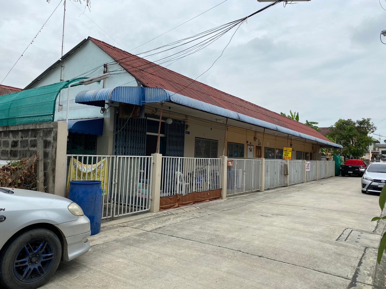  ขายหอพัก ชั้นเดียว อิงกมล ตำบลคูคต อำเภอลำลูกกา จังหวัดปทุมธานี   พหลโยธิน 62แยก21 ชื่นสิน 21 