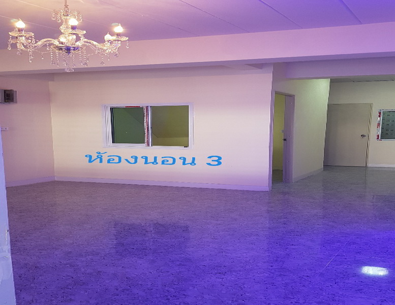ขายหมู่บ้านปอผาสุขติดถนนใกล้เซ็นทรัลเวสเกตตกแต่งใหม่ 