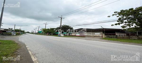 แค่ 45 บาท/ตร.ม. กับ โกดังให้เช่า นครปฐม 2,000 ตร.ม. ใกล้ ถ. เพชรเกษมเพียง 900 ม. เก็บของได้มากพื้นรับ 3 ตัน เทรลเลอร์เข้าได้+จอดรถยนต์ได้นับ10คัน - kk5418s