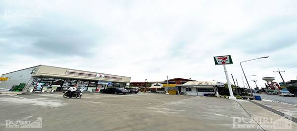 แค่ 45 บาท/ตร.ม. กับ โกดังให้เช่า นครปฐม 2,000 ตร.ม. ใกล้ ถ. เพชรเกษมเพียง 900 ม. เก็บของได้มากพื้นรับ 3 ตัน เทรลเลอร์เข้าได้+จอดรถยนต์ได้นับ10คัน - kk5418s