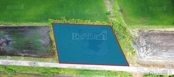 ขายที่สวย 360วา ใน ราคาต่ำกว่าตลาด ย่านคลองโยง อนาคตไกล ใกล้มอเตอร์เวย์ ตัดใหม่ บางใหญ่-กาญจนบุรี - KK3797S