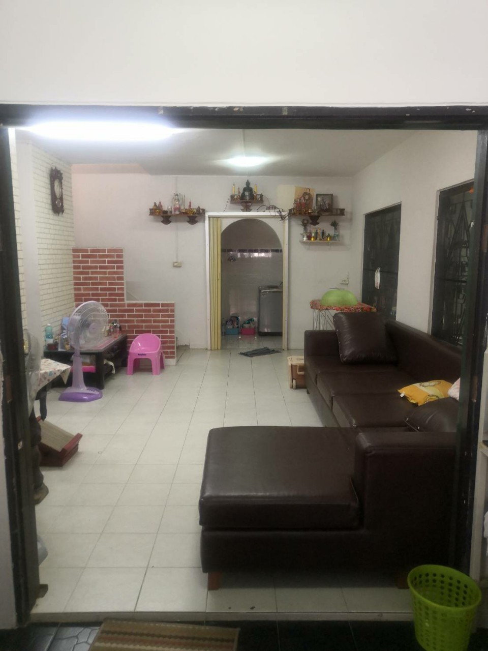 ขายบ้าน 2 ชั้น หมู่บ้านพฤกษา12/1 คลองสาม คลองหลวง