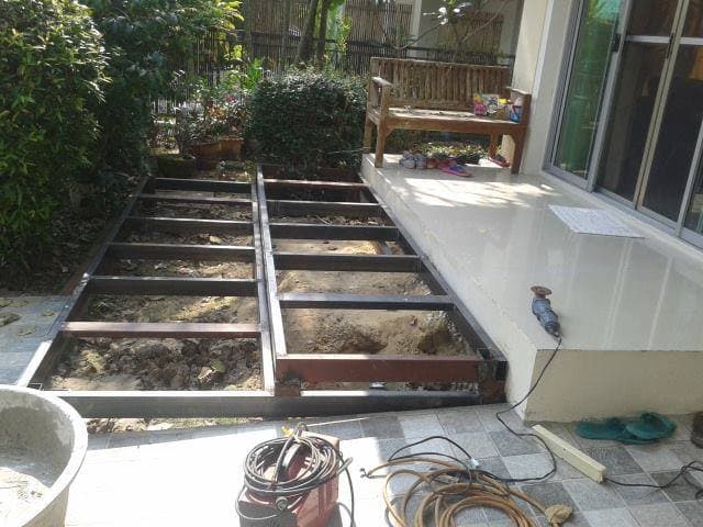 รับต่อเติมบ้านและงานอื่นๆ กันสาดหน้าบ้าน โรงจอดรถ ห้องน้ำ ห้องครัว เดินไฟ ตามเนื้อหาด้านล่าง งานเล็กงานน้อย-งานมาก ไปหมด559...DQDWQD