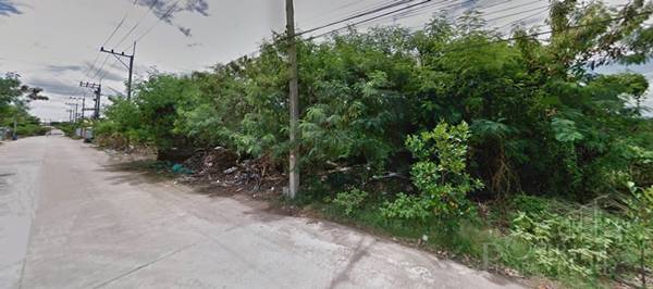 ประหยัดเงิน เวลา กับที่ดิน 3 ไร่ สร้างโรงงานได้หลากหลายประเภท ใช้รถเทรลเลอร์สบาย ใกล้ ถ.สายใยรัก - KK2115S