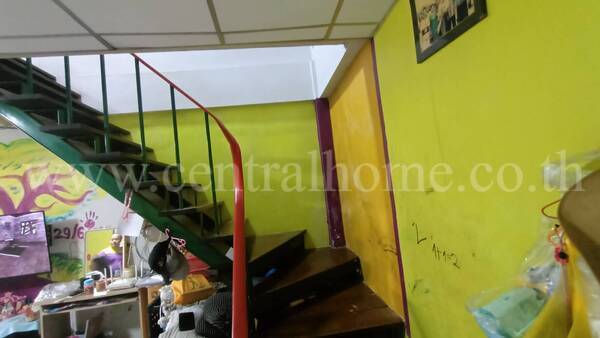 ทาวน์เฮ้าส์ หมู่บ้านแอร์วิลล่า ลำลูกกา คลอง 2