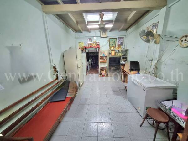 ตึกแถว ถนน จันทน์ 59 สาทร ใกล้ BTS สุรศักดิ์