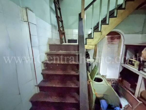 ตึกแถว ถนน จันทน์ 59 สาทร ใกล้ BTS สุรศักดิ์