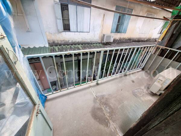 ตึกแถว ถนน จันทน์ 59 สาทร ใกล้ BTS สุรศักดิ์