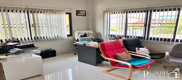 ขายโรงงาน 2ชั้น 361วา สภาพใหม่กิ๊บๆ พื้นที่ใช้สอยเน้นๆ 1,200ตร.ม. สาธารณูปโภคครบจับจ่ายใช้สอยง่าย ใกล้ ถ.เศรษฐกิจ - KK3571S