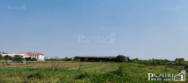 ขายที่อนาคตดี 10ไร่ ในราคาโปรโมชั่น ใกล้แนวขยายเส้นกัลปพฤกษ์ ติด ถ.เลียบคลองหมื่นปรารมย์ ใกล้สายสี่ตัดใหม่ - บางบอน 5 - KK2174S