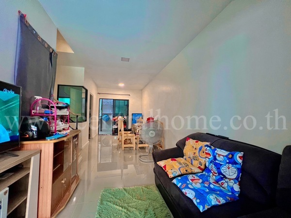 ทาวน์โฮม สิริ เพลส นวนคร Siri Place Naxanakorn