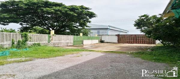 ขายโรงงาน 2ไร่เศษ บางกระดี่ ซ.10 พร้อมบ้าน+ออฟฟิศ สามารถต่อเติมสร้างเพิ่มได้ ใกล้พระราม 2 เพียง 1.3 กม. - KK3699S