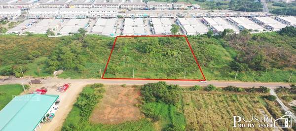 สร้างโรงงานใหม่ของคุณให้ใหญ่ได้ถึง 5,000 ตารางเมตร บนพื้นที่ 5 ไร่ เงียบสงบลงตัว ใกล้ ถ.พระราม 2 ในราคาพิเศษ - KK3919S