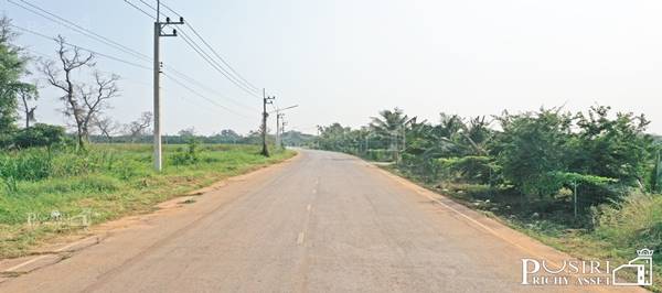 สร้างโรงงานใหม่ของคุณให้ใหญ่ได้ถึง 5,000 ตารางเมตร บนพื้นที่ 5 ไร่ เงียบสงบลงตัว ใกล้ ถ.พระราม 2 ในราคาพิเศษ - KK3919S