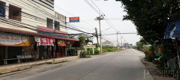 ขายที่ 7 ไร่ สะดุดตา ติด ถ.สาย 5 เหมาะทำได้ทั้งปั้ม ธุรกิจและสร้างตึก ในราคาพิเศษใกล้ฝั่งบรมฯ