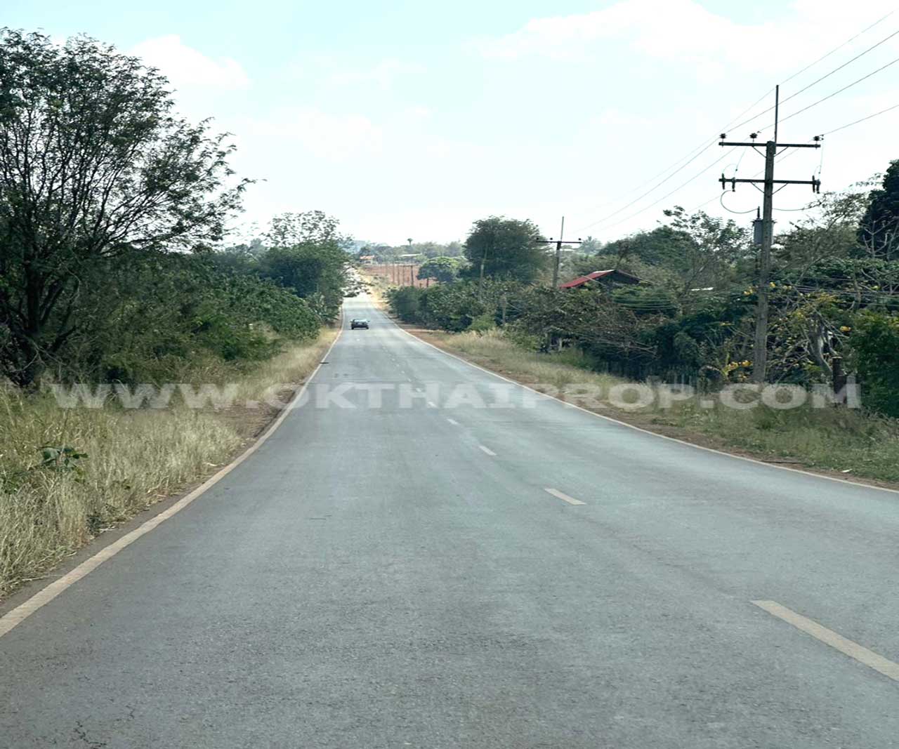 ที่ดิน ต.คลองม่วง อ.ปากช่อง จ.นครราชสีมา