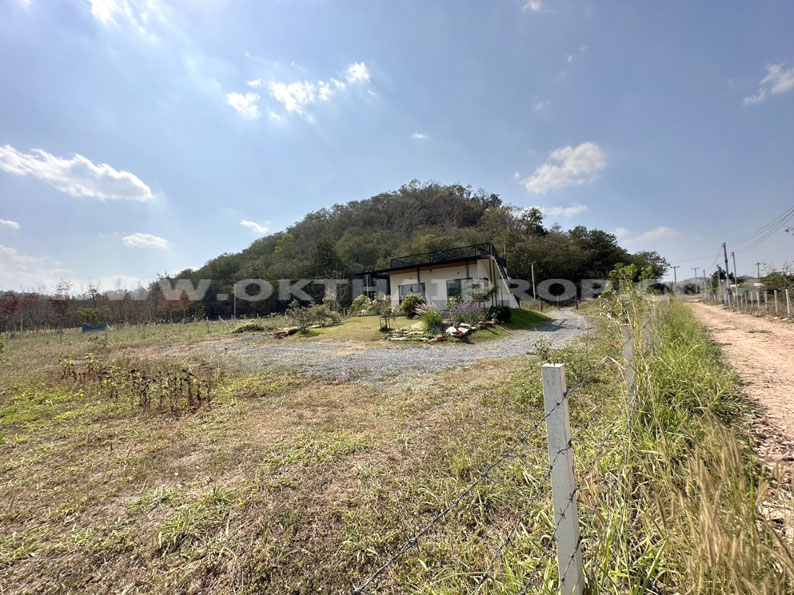 ที่ดิน ต.คลองม่วง อ.ปากช่อง จ.นครราชสีมา