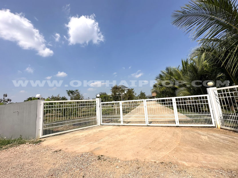 ที่ดิน ต.คลองม่วง อ.ปากช่อง จ.นครราชสีมา