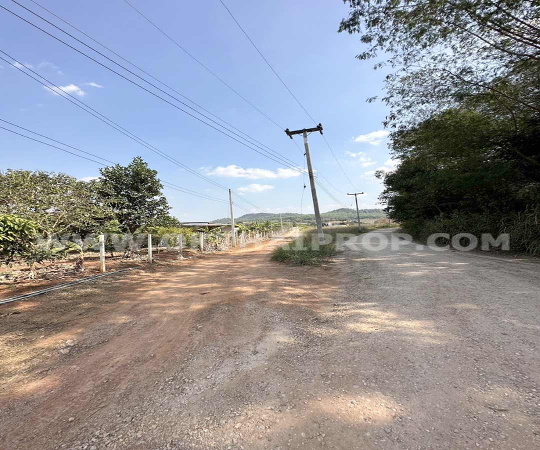 ที่ดิน ต.คลองม่วง อ.ปากช่อง จ.นครราชสีมา