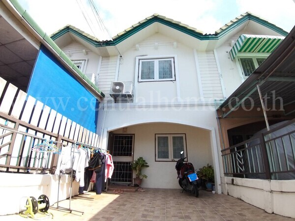 ทาวน์เฮ้าส์ บ้านพฤกษา 30/1 บ้านกล้วย-ไทรน้อย