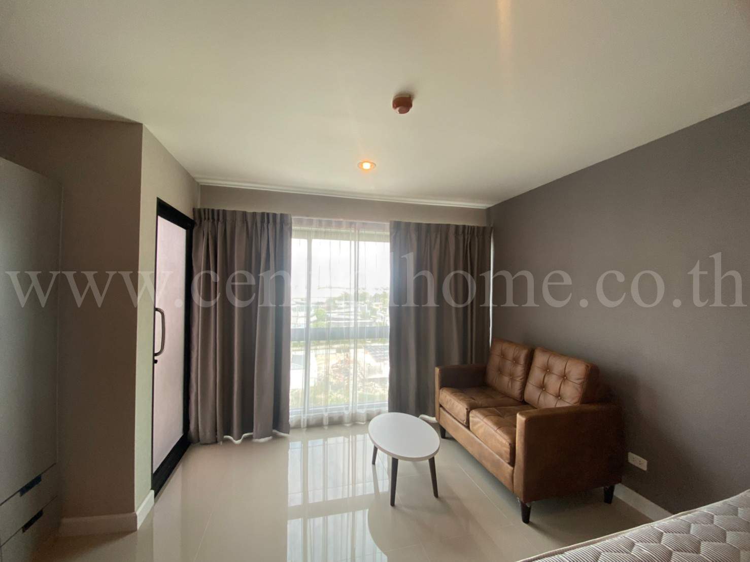 คอนโด คาซ่า ฟรานซ์ เอแบค บางนา ( Condo Casa France ABAC Bangna )