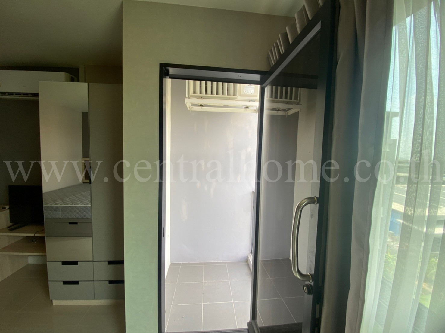 คอนโด คาซ่า ฟรานซ์ เอแบค บางนา ( Condo Casa France ABAC Bangna )