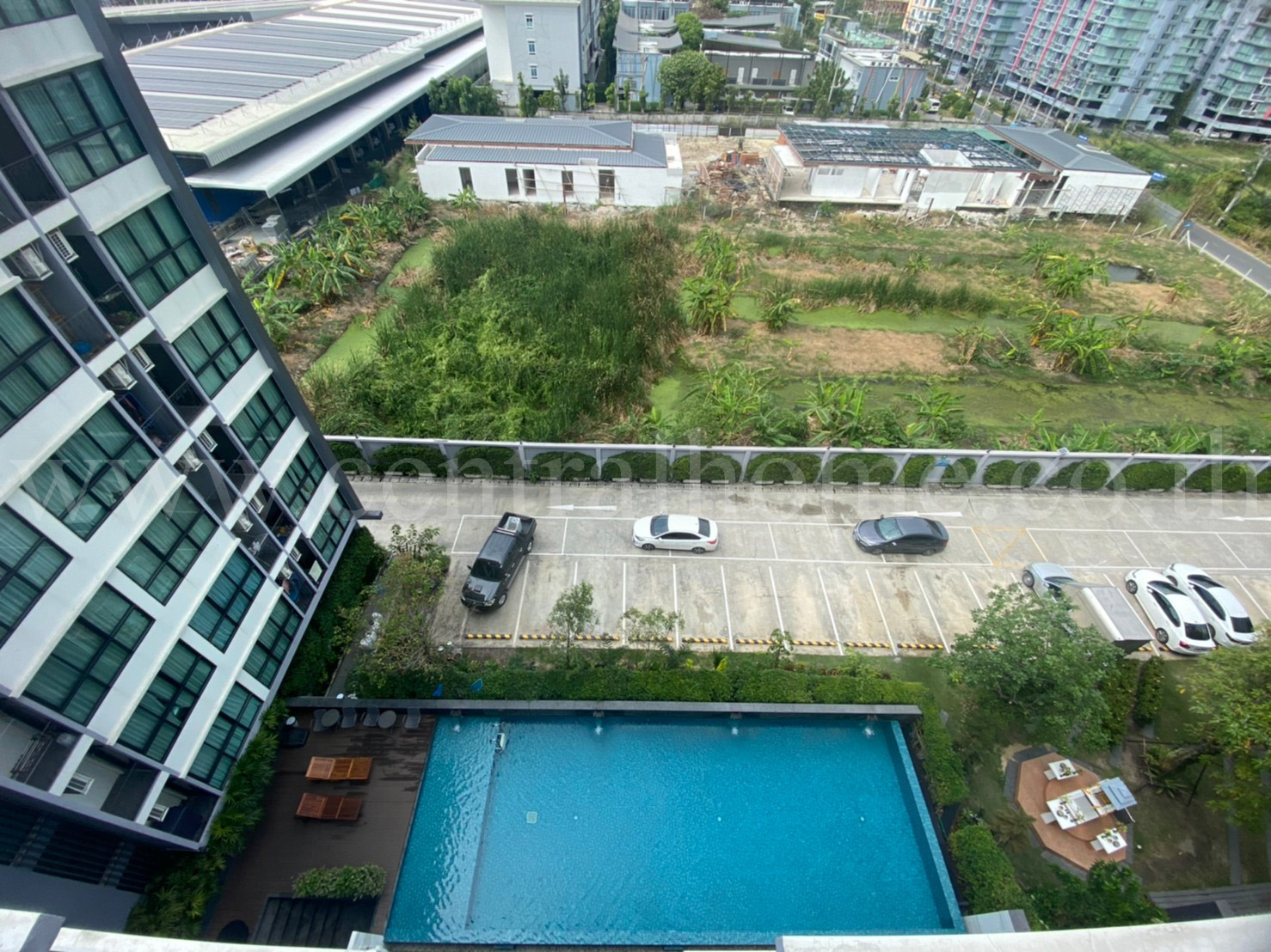 คอนโด คาซ่า ฟรานซ์ เอแบค บางนา ( Condo Casa France ABAC Bangna )