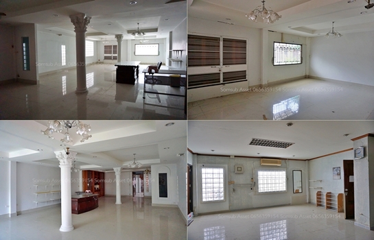 ขายทาวน์เฮ้าส์ลาดพร้าว 41 ทำเลดีมาก  2 ชั้น  4 ห้องนอน 53 ตร.ว จอดรถได้ 2 คัน 