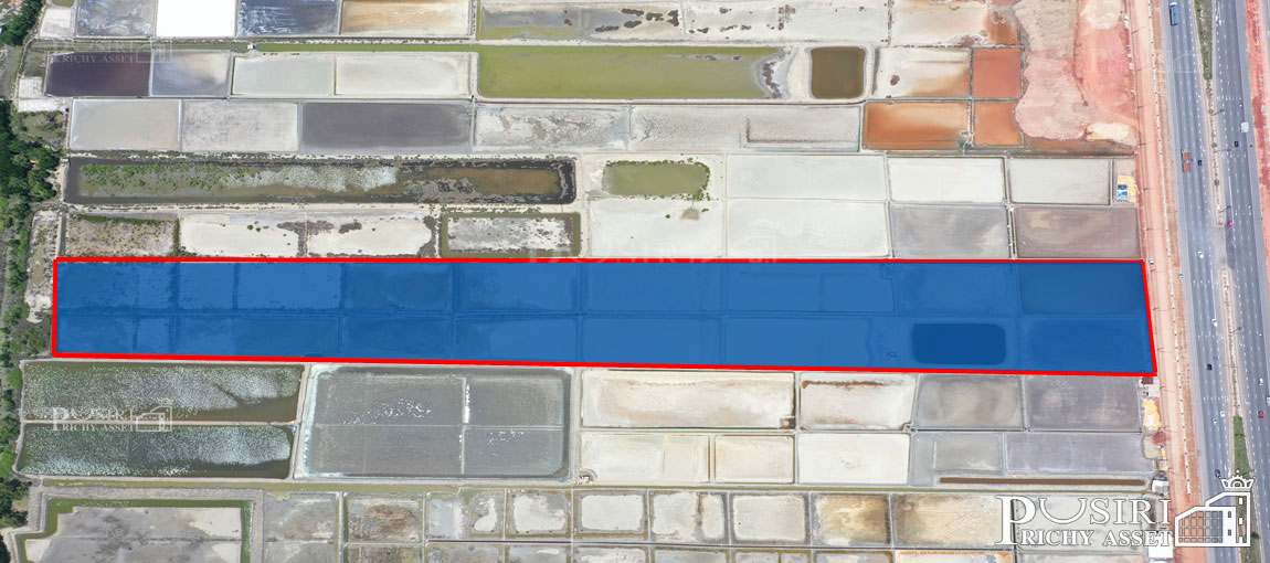 ที่ 29 ไร่เศษ เด่นสง่าบน ถ.พระราม 2 ขาเข้า เหมาะสร้างโรงงาน/ศูนย์กระจายสินค้า/ถือทำกำไร  KK3702S