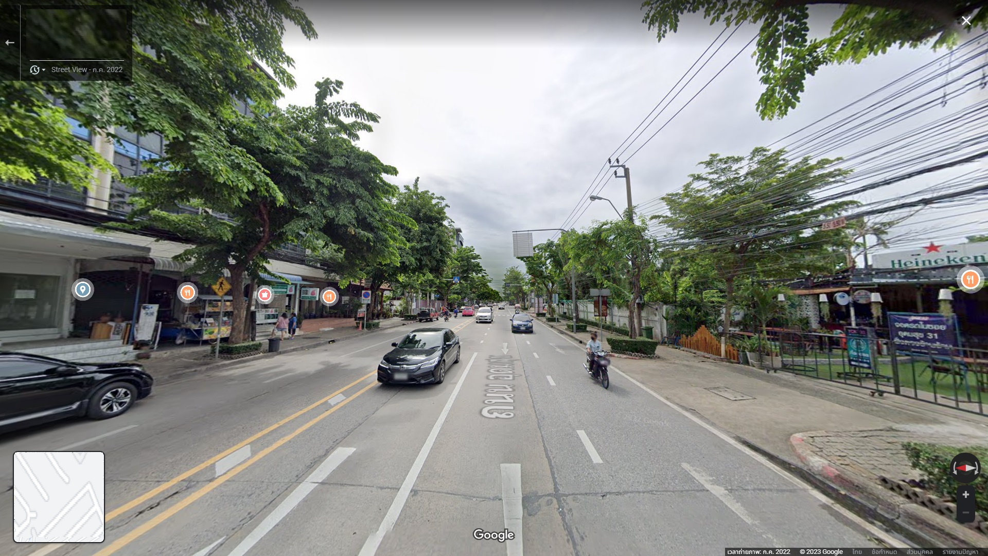 ที่ดินติดถนนอุดมสุข สุขุมวิท103 เชื่อมต่อถนนสุขุมวิท-ศรีนครินทร์