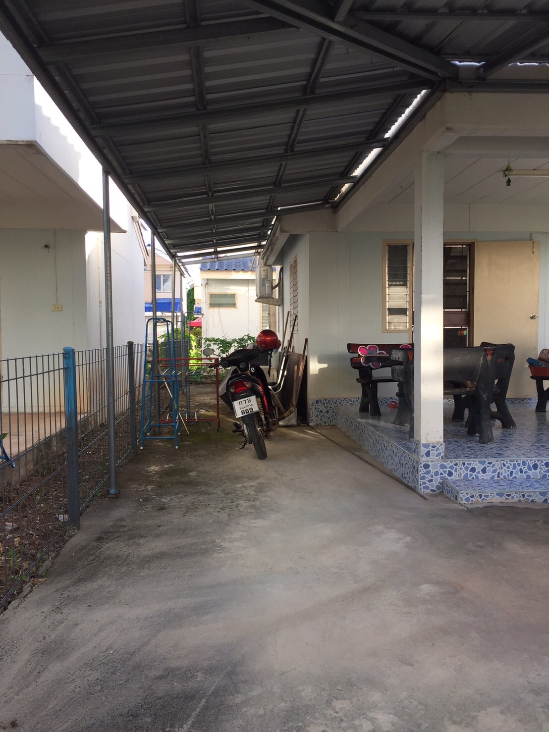 ขาย บ้านเดี่ยว 2ชั้น บ้านเคหะหนองคาย เฟส2 อำเภอเมือง หนองคาย