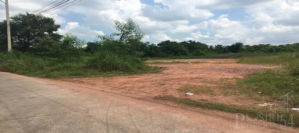 ขายที่สวย 9ไร่ ถมพร้อมใช้งานมานานมากกว่า 4 ปี เข้าออกสะดวกอยู่ใกล้เอกชัย เพียง 1 กม - KK2434S