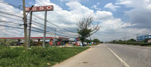 ขายที่สวย 9ไร่ ถมพร้อมใช้งานมานานมากกว่า 4 ปี เข้าออกสะดวกอยู่ใกล้เอกชัย เพียง 1 กม - KK2434S