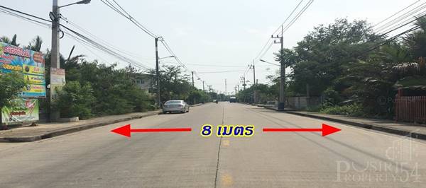 ขายที่ติดแม่น้ำท่าจีน 3-328 ไร่ เรือใหญ่ขนส่งสะดวก  หลังติดถนนใช้รถเทเลอร์ได้  - KK2388S