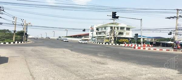 ขายที่ติดแม่น้ำท่าจีน 3-328 ไร่ เรือใหญ่ขนส่งสะดวก  หลังติดถนนใช้รถเทเลอร์ได้  - KK2388S