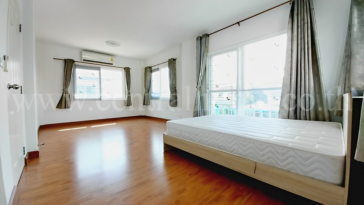 บ้านเดี่ยว คาซ่า วิลล์ บางนา-เทพารักษ์