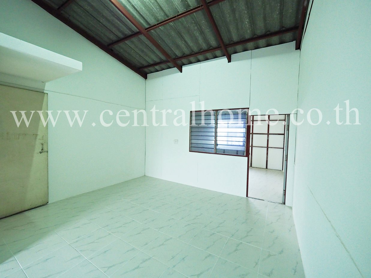 อาคารพาณิชย์ 4 ชั้น ซอยสุขสวัสดิ์ 26 แยก 10-2