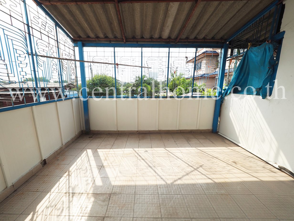 อาคารพาณิชย์ 4 ชั้น ซอยสุขสวัสดิ์ 26 แยก 10-2