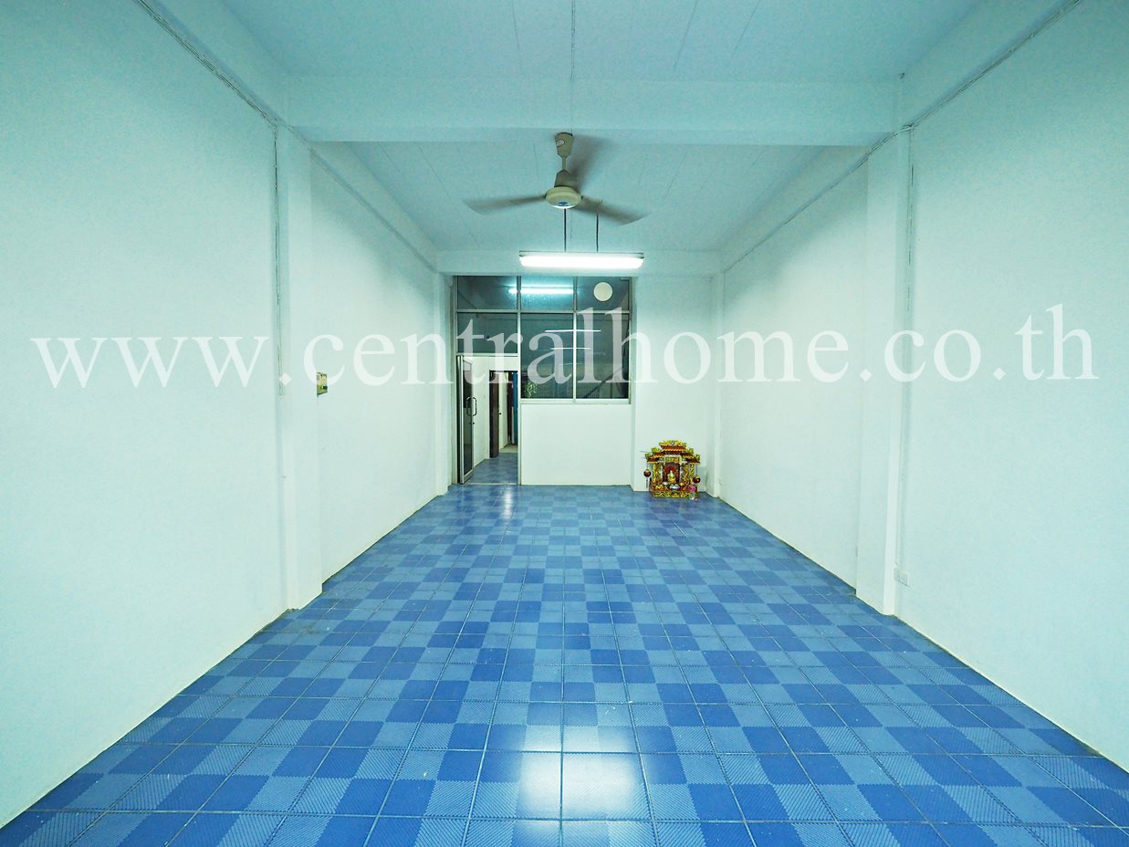 อาคารพาณิชย์ 4 ชั้น ซอยสุขสวัสดิ์ 26 แยก 10-2