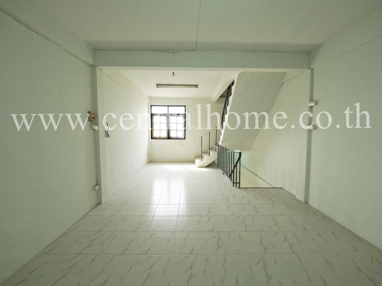 อาคารพาณิชย์ 4 ชั้น ซอยสุขสวัสดิ์ 26 แยก 10-2