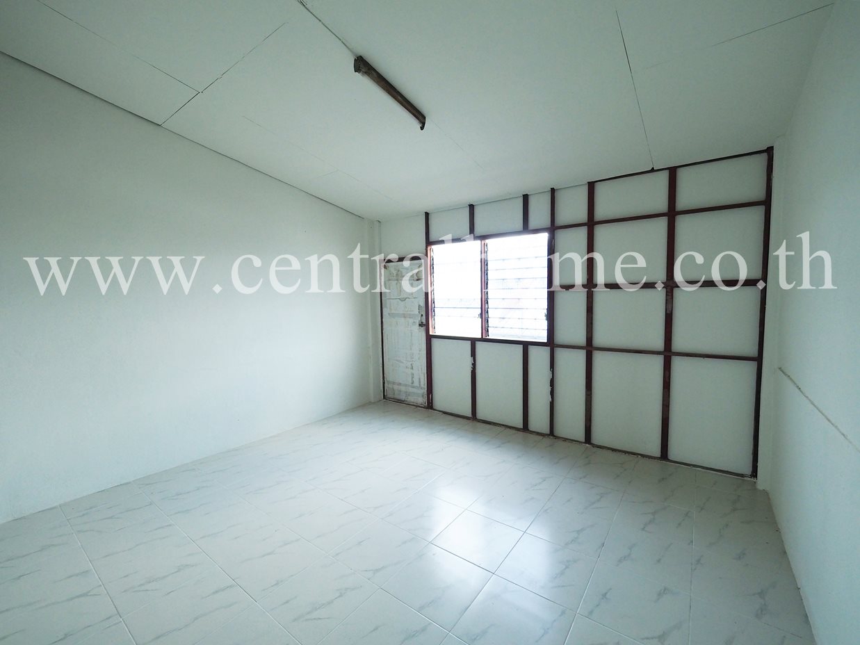 อาคารพาณิชย์ 4 ชั้น ซอยสุขสวัสดิ์ 26 แยก 10-2