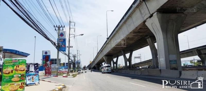 ทั้งสวยคุ้มค่า ที่หน้ากว้างๆ 286 เมตร เพียง 450 เมตร จากบางนา กม.24 ถมแล้ว พื้นที่สีส้ม ใกล้วงแหวนรอบ 3 ราคาพิเศษ KK3979s