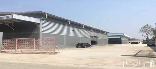 หลุดจอง โอกาสทอง ของคนหาโรงงานสภาพใหม่ 2 ไร่เศษ 1,440 ตร.ม. ใกล้มอเตอร์เวย์หมายเลข 7 ชลบุรี-พัทยา – KK4582S