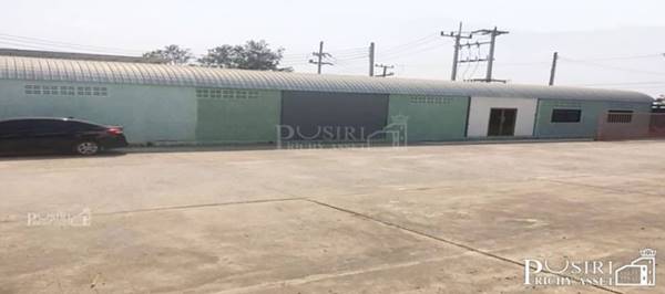 หลุดจอง โอกาสทอง ของคนหาโรงงานสภาพใหม่ 2 ไร่เศษ 1,440 ตร.ม. ใกล้มอเตอร์เวย์หมายเลข 7 ชลบุรี-พัทยา – KK4582S