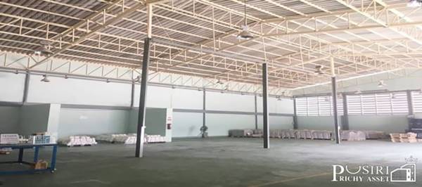 หลุดจอง โอกาสทอง ของคนหาโรงงานสภาพใหม่ 2 ไร่เศษ 1,440 ตร.ม. ใกล้มอเตอร์เวย์หมายเลข 7 ชลบุรี-พัทยา – KK4582S