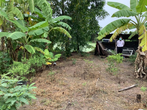  ขายที่ดินคลองเก้า เขตหนองจอก เนื้อที่ 200ตรว  ใกล้ สน.ลำหิน โรงพยาบาลคลองสามวา หน้ากว้างประมาณ 22 เหมาะสำหรับสร้างบ้านเพื่ออยู่อาศัย ห้องพัก หรือเพื่อเก็งกำไรในอนาคต