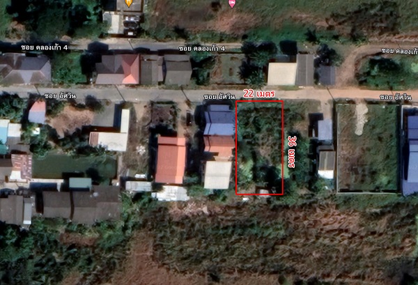  ขายที่ดินคลองเก้า เขตหนองจอก เนื้อที่ 200ตรว  ใกล้ สน.ลำหิน โรงพยาบาลคลองสามวา หน้ากว้างประมาณ 22 เหมาะสำหรับสร้างบ้านเพื่ออยู่อาศัย ห้องพัก หรือเพื่อเก็งกำไรในอนาคต