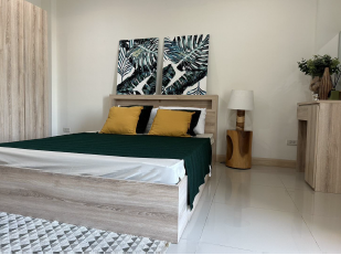 ให้เช่า อพาร์ทเม้นท์ ดี54 ย่านด่านสำโรง ห้องสวย วิวดี